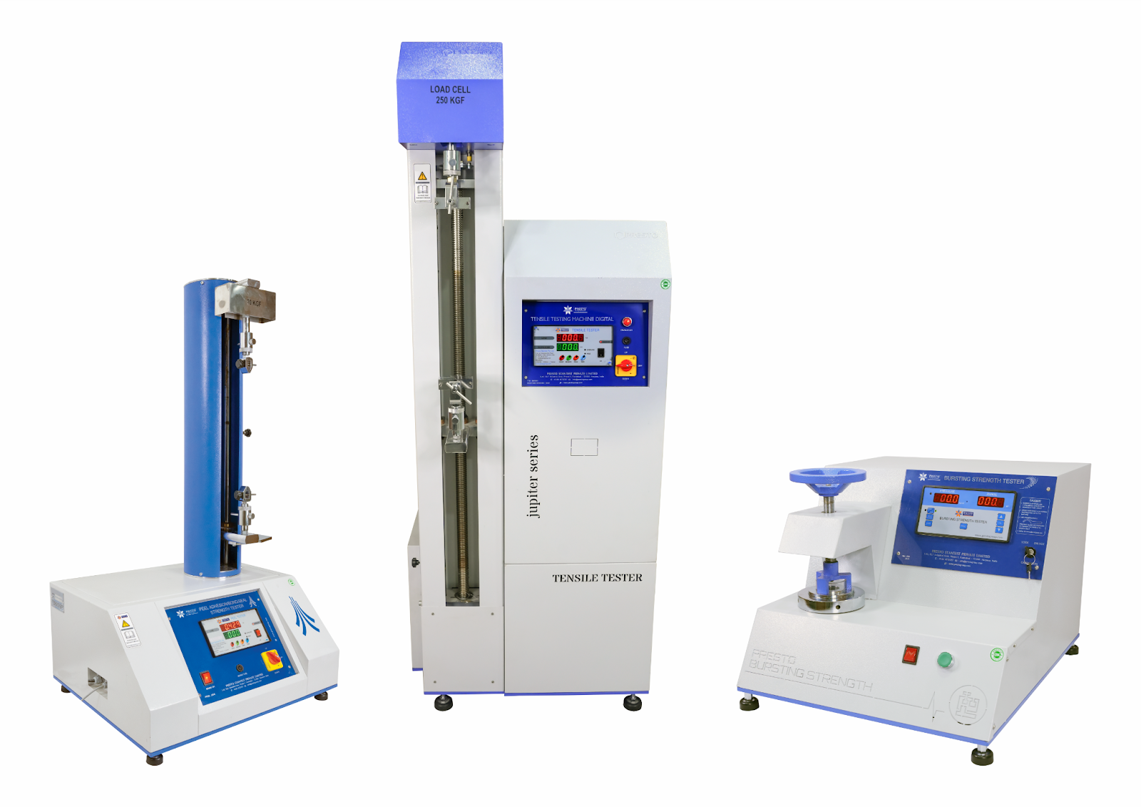 Achieve Unmatched Precision With Presto's Advanced Series Of Laboratory Testers