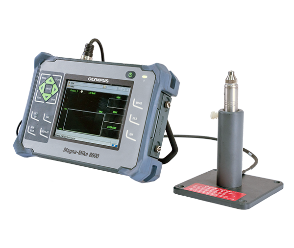 Precision Thickness Gauge - Magna Mike: Advanced Measurement Tech by Presto