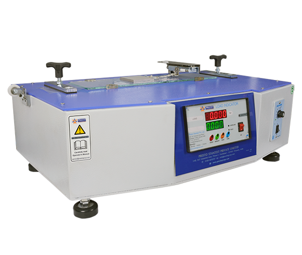 Smooth Operations: Understanding and Using a Coefficient of Friction Tester