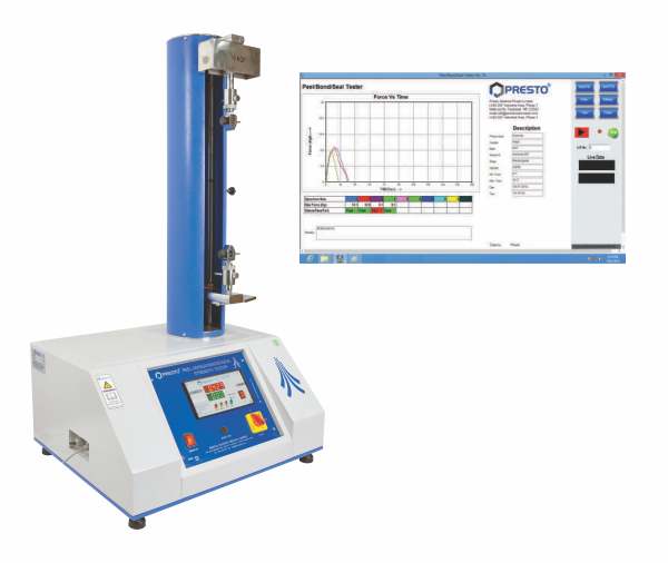 Understanding the Peel Test Curve: What Each Phase Indicates About Adhesion?