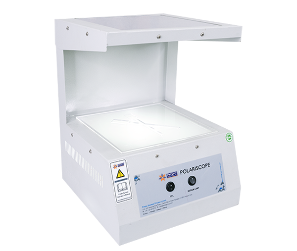 Polariscope Strain Viewer Computerised