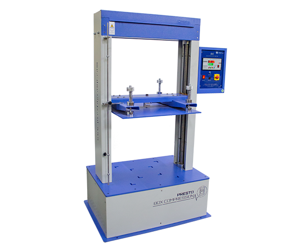 Box Compression Tester (Digital–microprocessor-based)