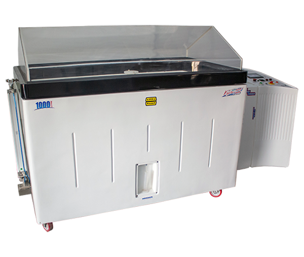 Cass Cum Salt Spray Chamber (1000 Litres )-Touch Screen