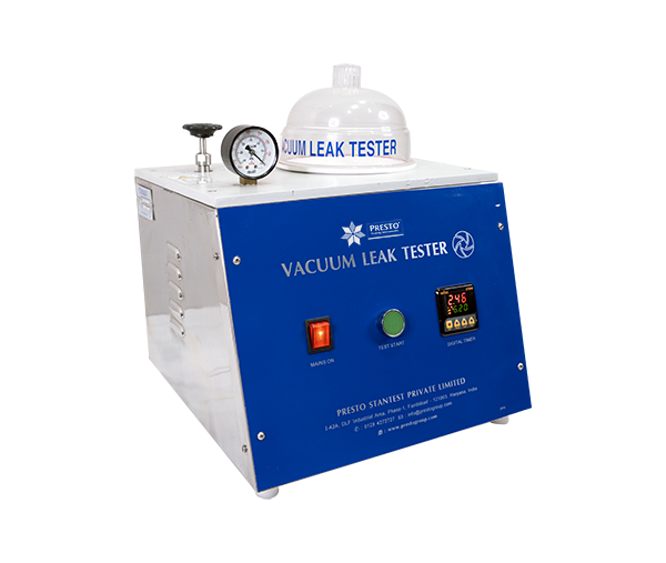 Vacuum Leak Tester Digital-ECO