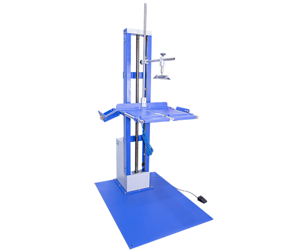 Drop Tester Motorised Pneumatic