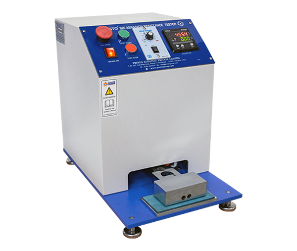 Ink Abrasion Resistance Tester