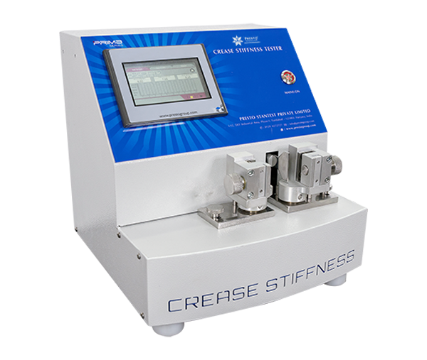 Crease Stiffness Tester for Paper-Prima